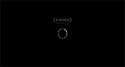 Desktop Screenshot of fabbri.it